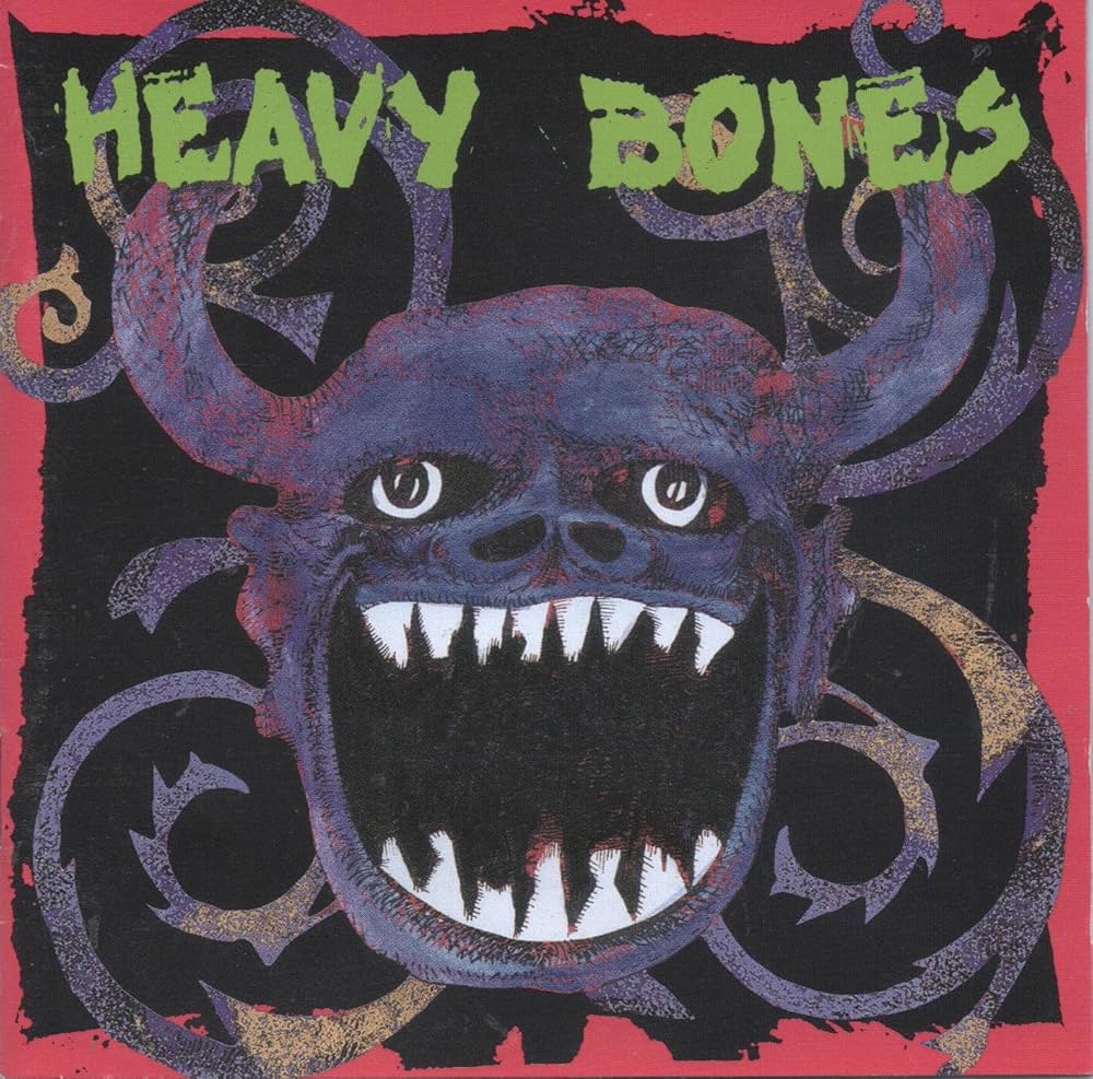 Heavy Bones - Amazon.com Music
