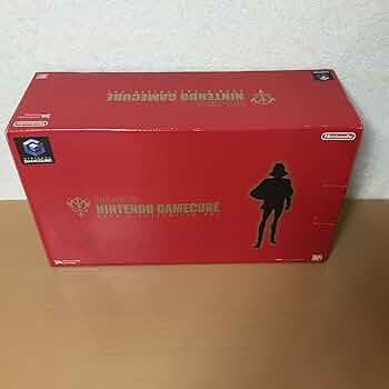 Amazon | ニンテンドーゲームキューブ シャア専用BOX【メーカー生産