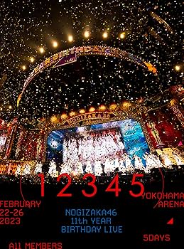 Amazon.co.jp: 11th YEAR BIRTHDAY LIVE 5DAYS (Blu-ray) (完全生産