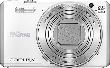 Amazon | Nikon デジタルカメラ COOLPIX S7000 20倍ズーム 1605万画素