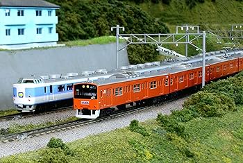 Amazon | KATO Nゲージ 201系中央線色 T編成 6両基本セット 10-1551