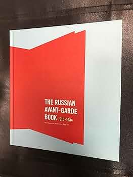 The Russian Avant-Garde Book 1910-1934: (various authors), Nina