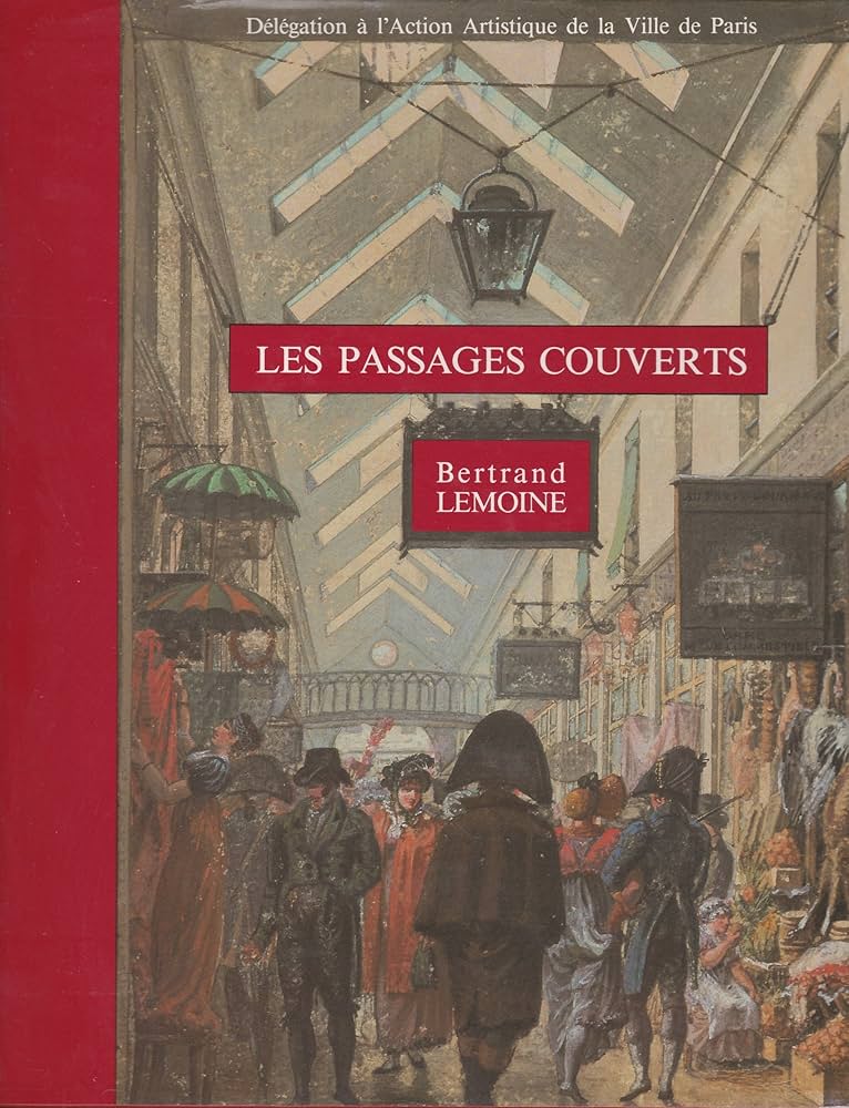 Amazon.fr - Les Passages couverts en France - Lemoine - Livres