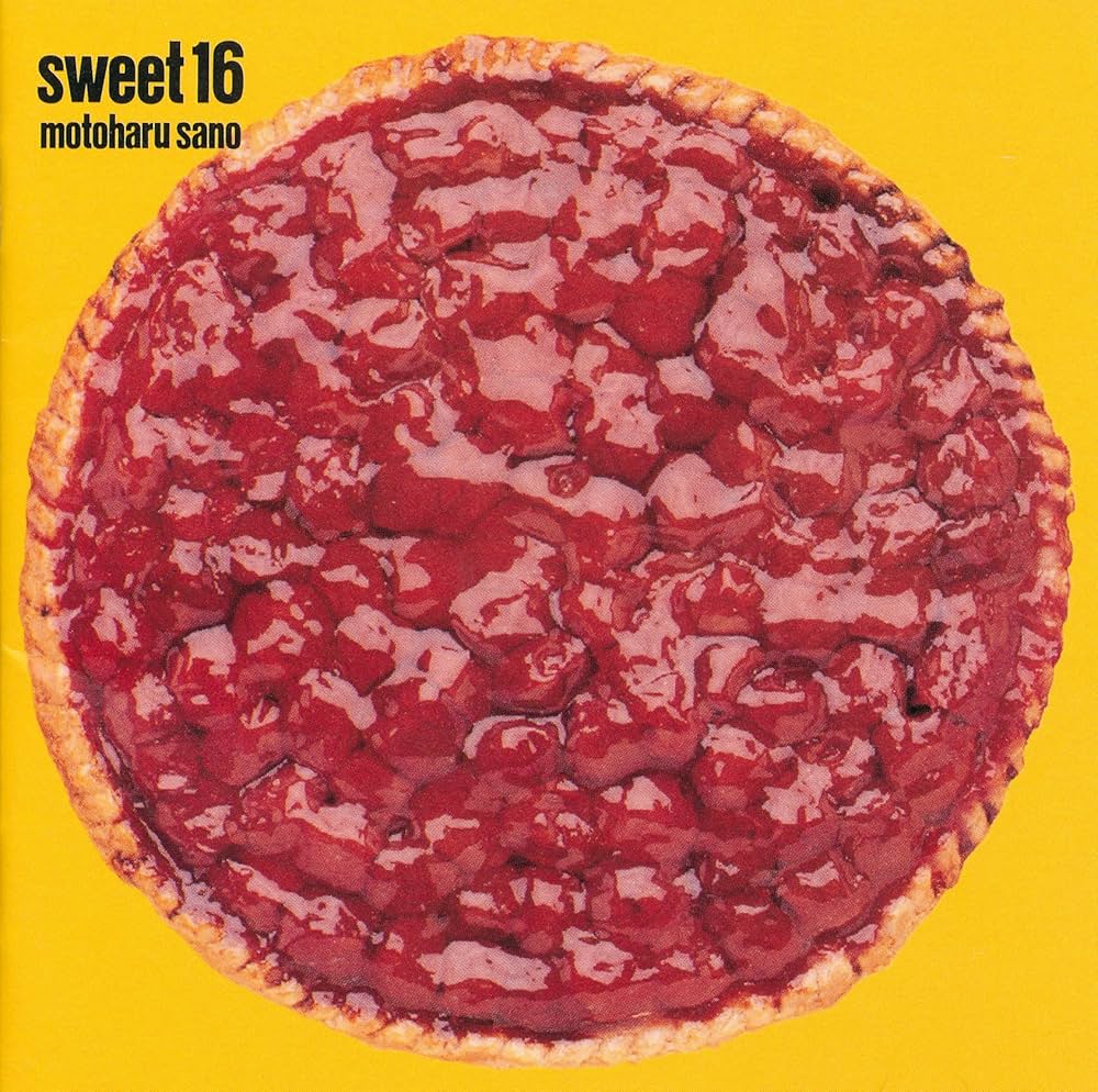 Amazon.co.jp: Sweet 16 - 佐野 元春: ミュージック