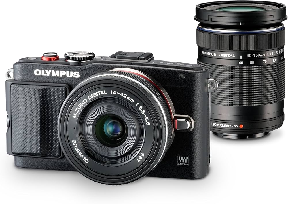 Amazon.co.jp: OLYMPUS Mirrorless Single Lens PEN Lite E-PL6