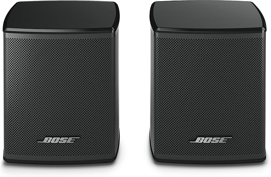 Amazon.co.jp: BOSE SURROUND SPEAKERS ワイヤレスリアスピーカー