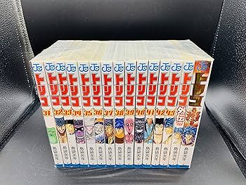 Amazon.co.jp: トリコ コミック 1-43巻セット (ジャンプコミックス