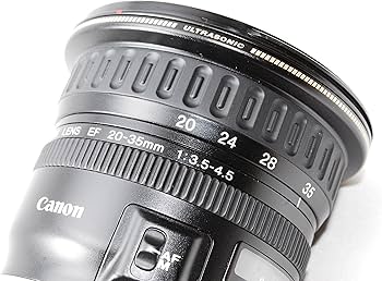 Amazon.co.jp: Canon EF レンズ 20-35mm F3.5-4.5 USM : 家電＆カメラ