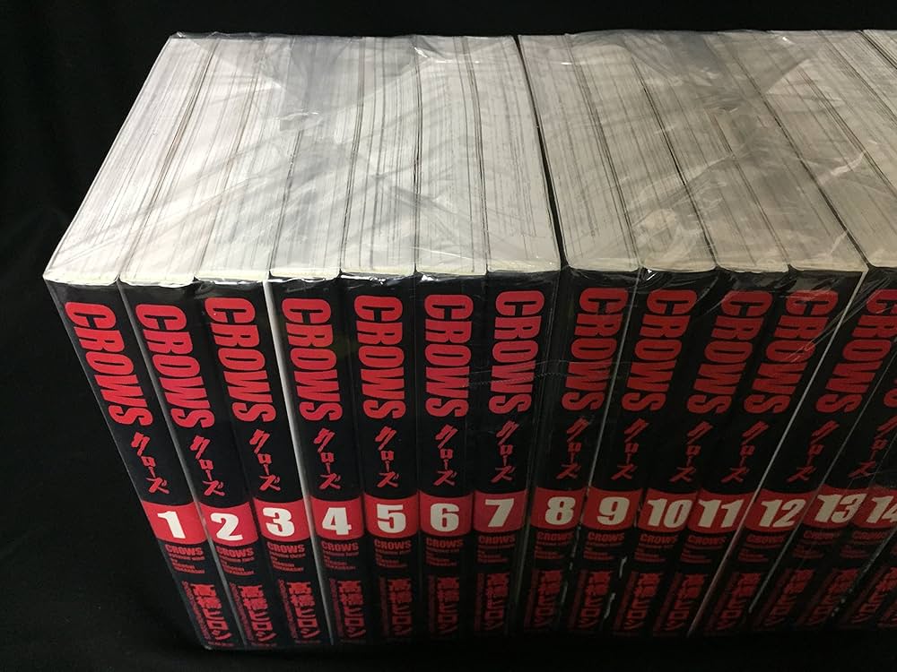 クローズ CROWS + 外伝 [完全版] セット コミック 全21巻 完結セット