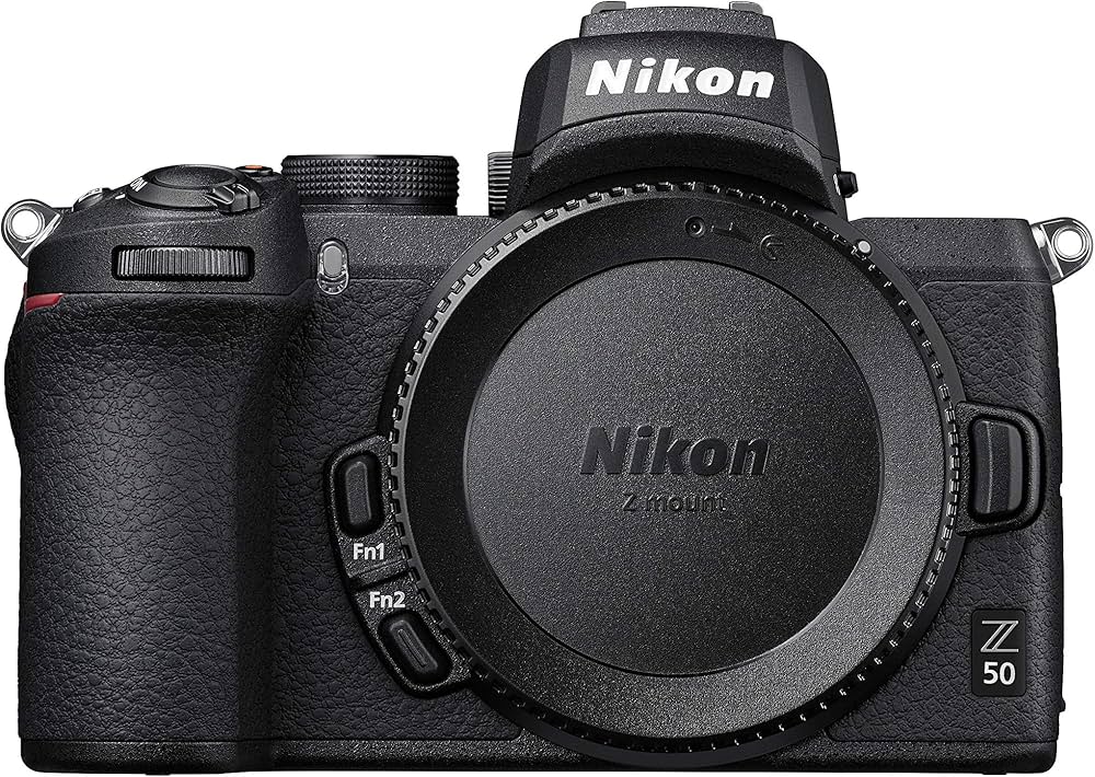 Amazon | Nikon Z50 ボディミラーレスカメラ (209ポイントハイブリッド