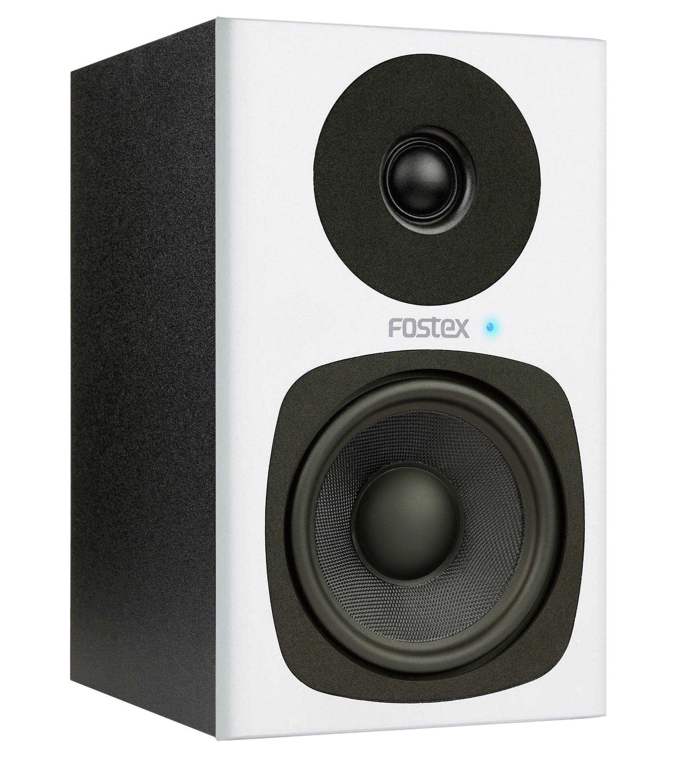 Amazon | FOSTEX アクティブスピーカー PM0.4c(W) | モニター