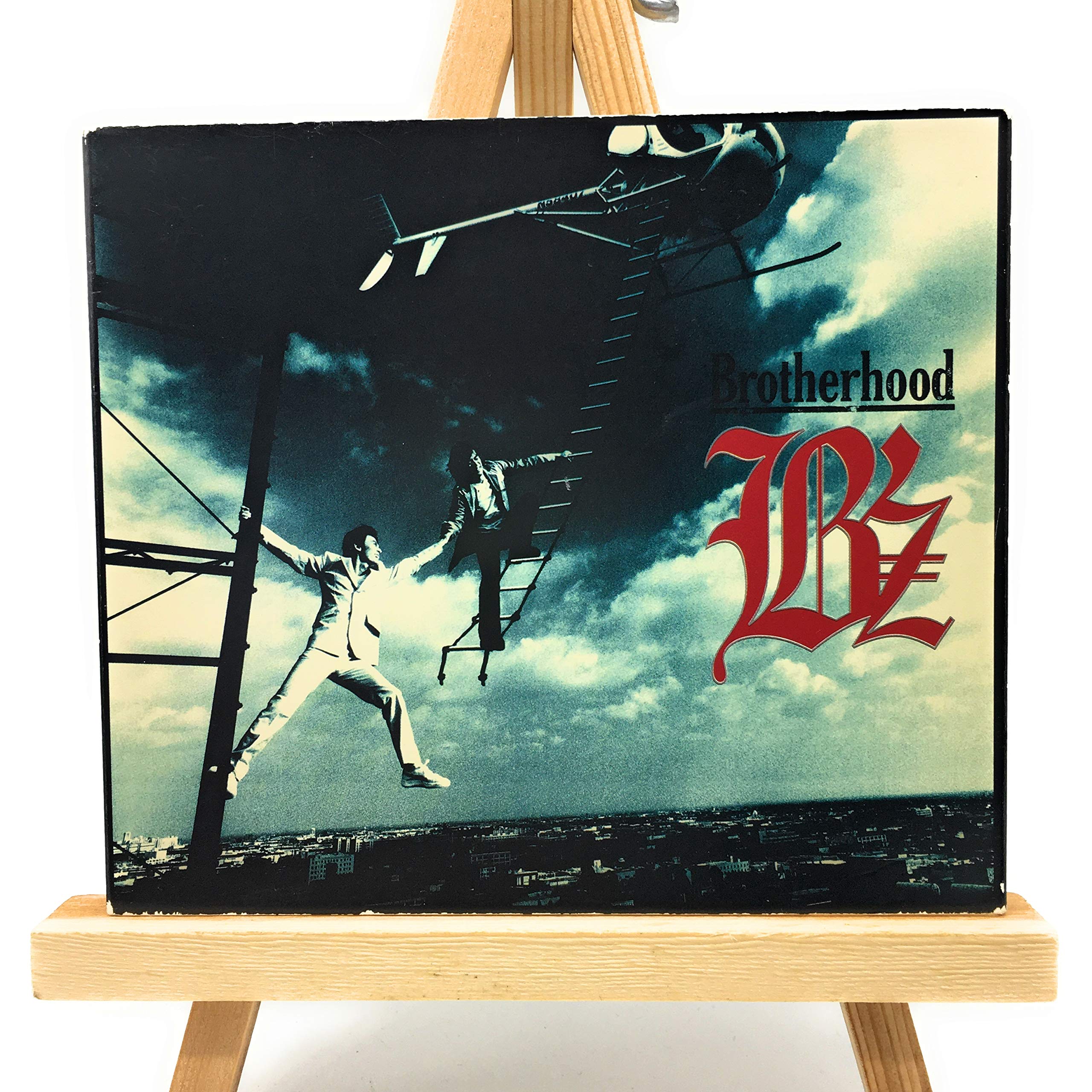 Amazon.co.jp: Brotherhood - B'z: ミュージック