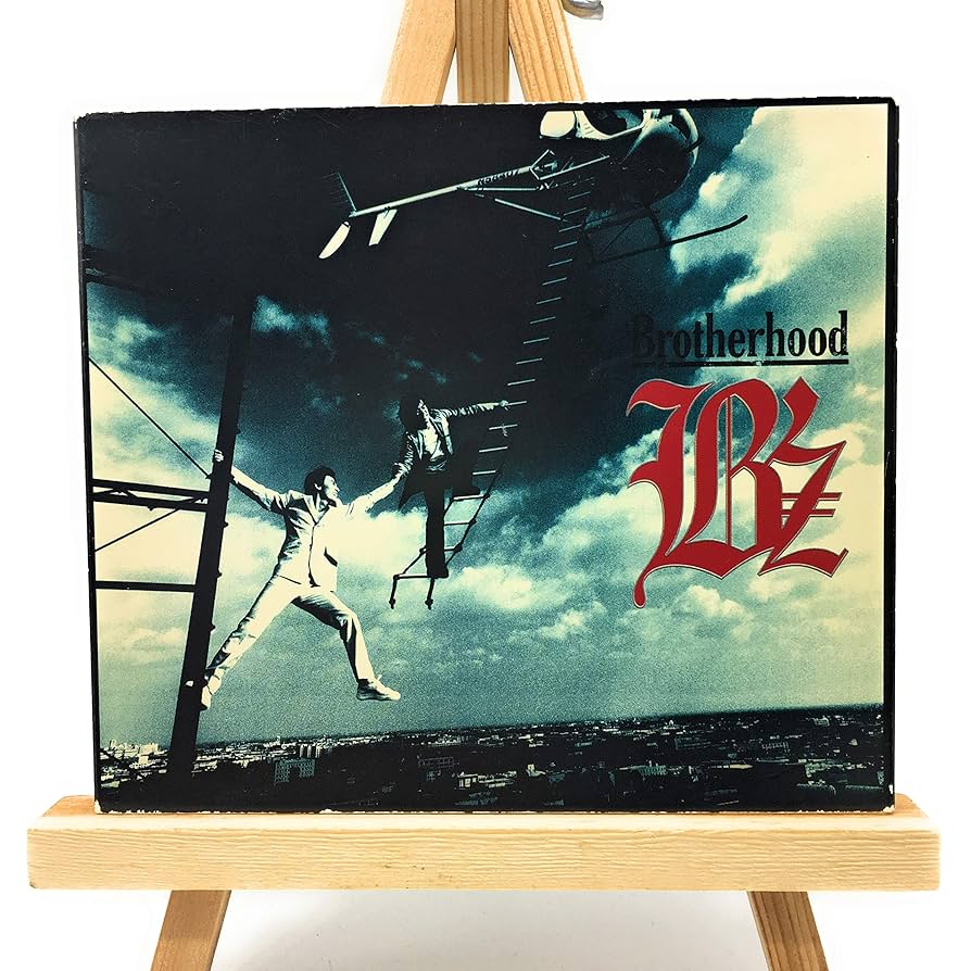 Amazon.co.jp: Brotherhood - B'z: ミュージック