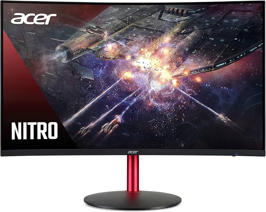 Amazon.com: acer Nitro XZ322Q Pbmiiphx 31.5