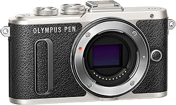 Amazon | OLYMPUS ミラーレス一眼 E-PL8 EZ ボディー ブラック
