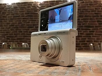 Amazon | CASIO デジタルカメラ EXILIM EX-ZR60WE 自分撮りチルト液晶