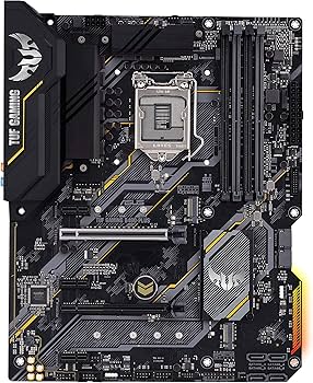 Amazon | ASUS Intel B460 搭載 Socket 1200 対応 マザーボード TUF