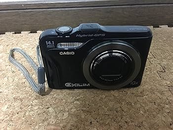 Amazon | CASIO デジタルカメラ EXILIM EXH20G 1410万画素 光学10倍