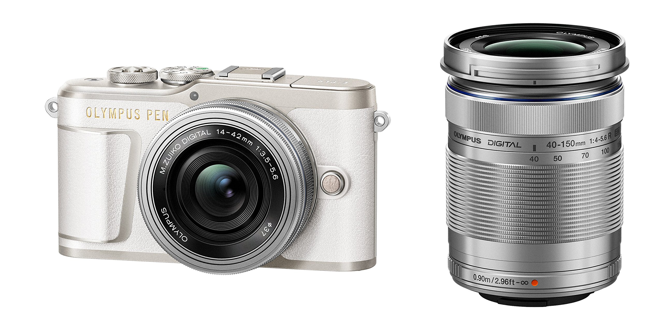 Amazon | OLYMPUS ミラーレス一眼 PEN E-PL9 ダブルズームキット