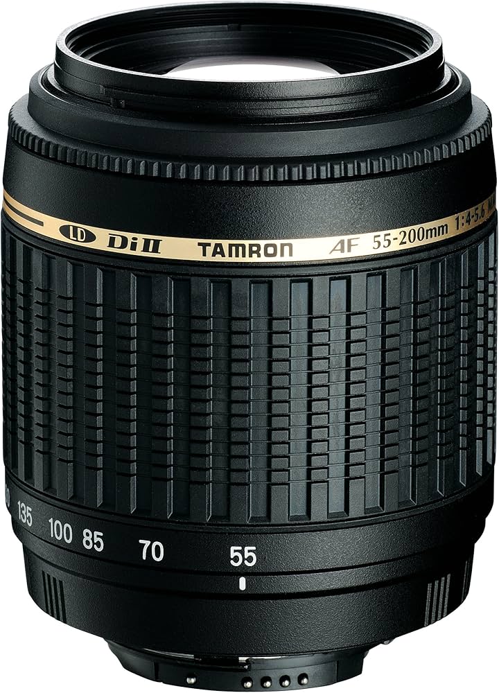 Amazon.co.jp: TAMRON AF 55-200mm F/4-5.6Di II LD MACRO デジタル