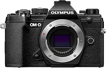 Amazon.co.jp: OLYMPUS ミラーレス一眼カメラ OM-D E-M5 MarkIII