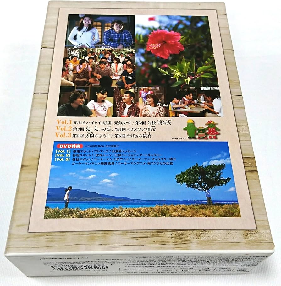 Amazon.co.jp: ちゅらさん2 DVD-BOX : 国仲涼子, 国仲涼子, 小橋賢児