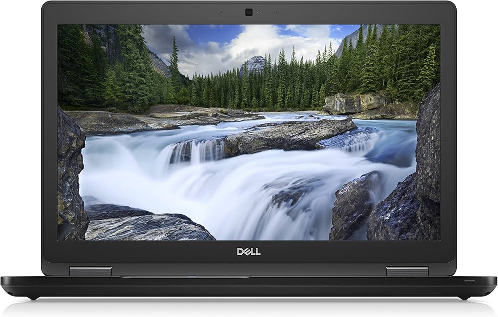 Dell Latitude 15 5590 FHD Intel Core i7-8650U 16GB 256GB SSD