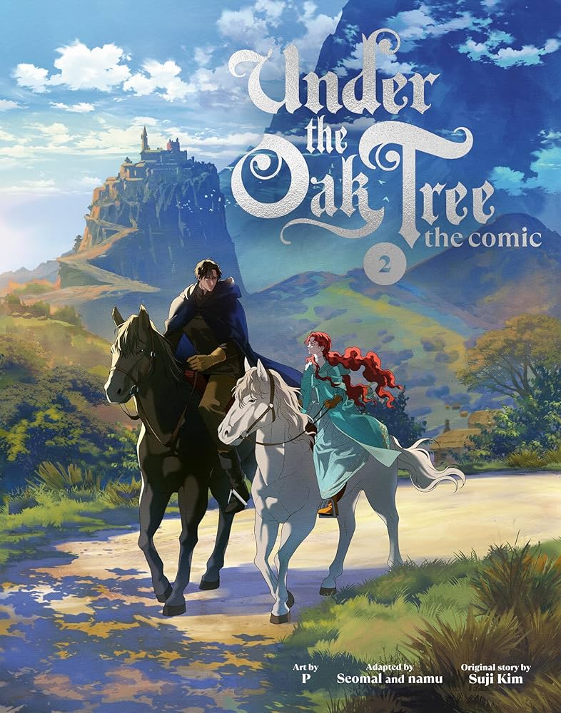 Amazon | Under the Oak Tree: Volume 2 (The Comic) (Under the Oak