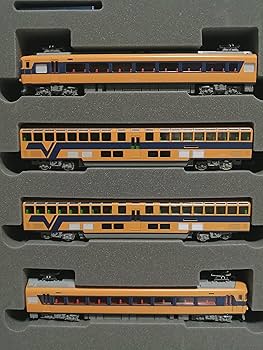 Amazon | Nゲージ車両 近鉄30000系ビスタカー 92049 | 鉄道模型 通販