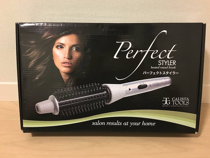 Amazon | パーフェクトスタイラーエクスクルーシブパッケージ