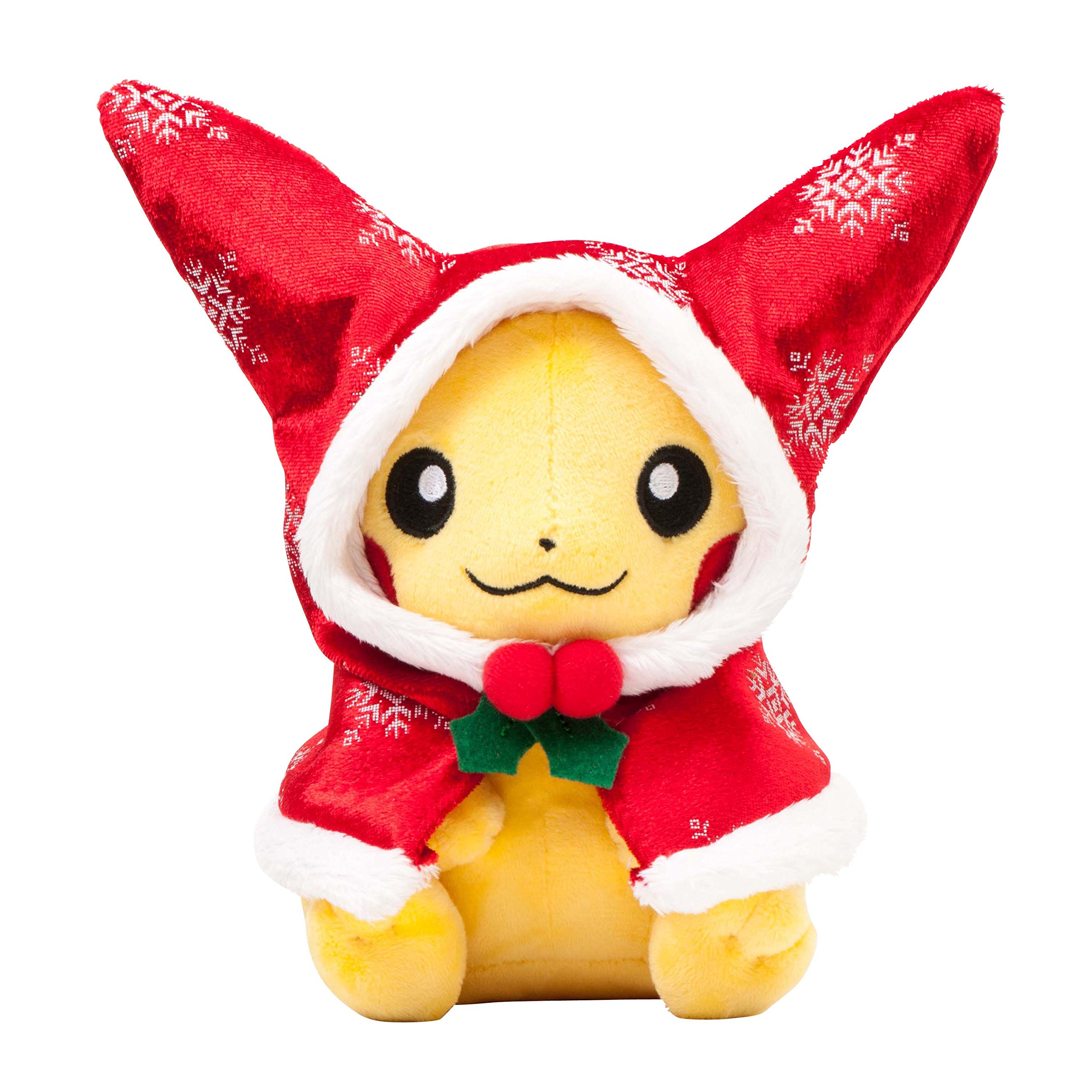 ポケモン ピカチュウぬいぐるみ クリスマス2024 横浜 王将 レジャー