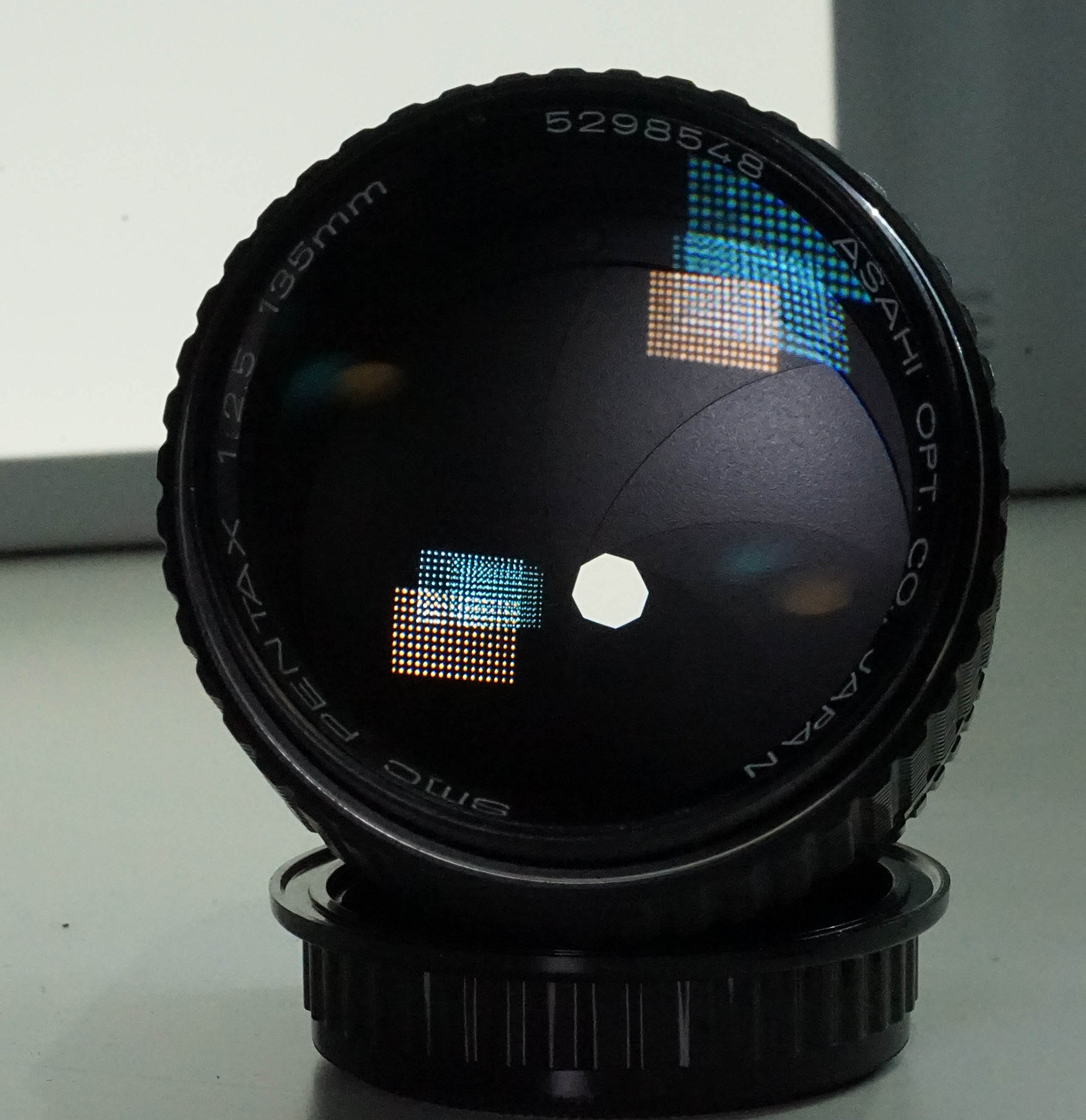 Amazon.co.jp: Pentax smc 135mm F2.5 : 家電＆カメラ