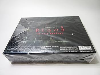 Amazon.com: BLOOD THE LAST VAMPIRE COMPLETE BOX [DVD] : Movies & TV