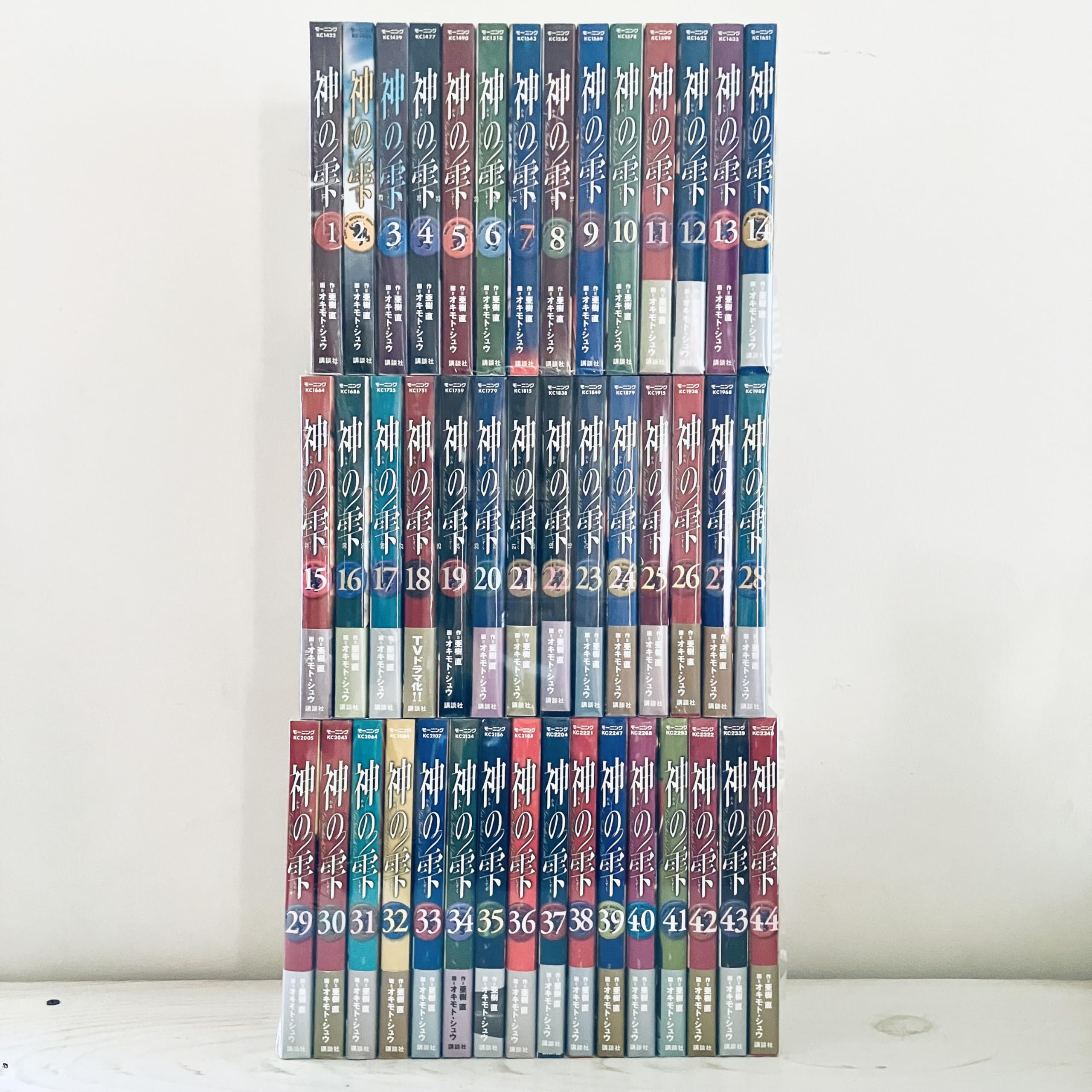 神の雫 1〜43巻 非全巻セット 神の雫 1〜43巻 非全巻セット 神の雫