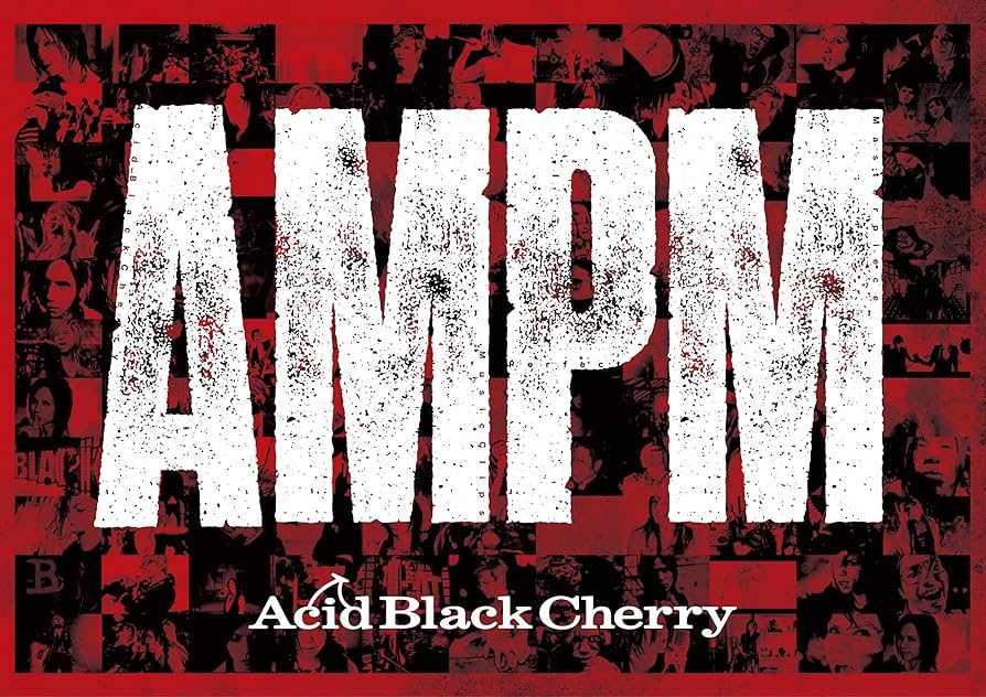 Amazon.co.jp: AMPM (Blu-ray Disc3枚組) - Acid Black Cherry