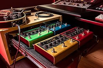 Amazon | IK Multimedia AmpliTube X-VIBE モジュレーションペダル 超