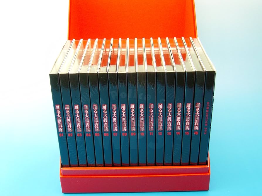 Amazon.co.jp: 踊る大捜査線 コンプリートDVD-BOX (初回限定生産