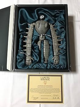 Amazon | 天空の城ラピュタ ロボット兵 DX (ATBC塗装済み完成品