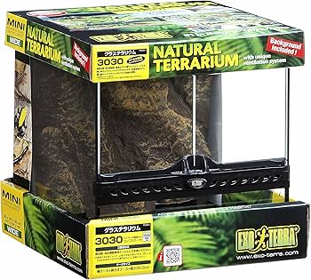 Amazon | エキゾテラ GEX EXOTERRA グラステラリウム 3030 PT2600