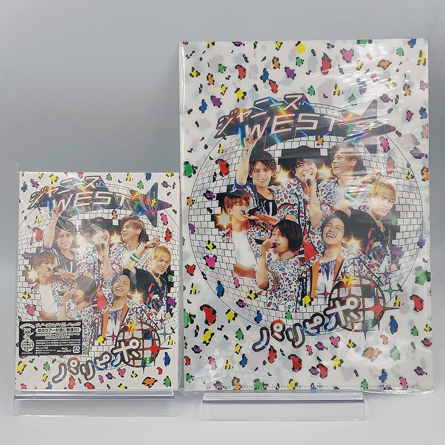 Amazon.co.jp | 【メーカー特典あり】 1st Tour パリピポ(初回仕様)(A4