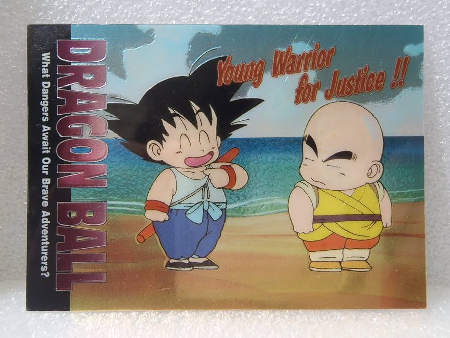Amazon.co.jp: バンダイ (旧）ドラゴンボール カード キラ 1995 usa