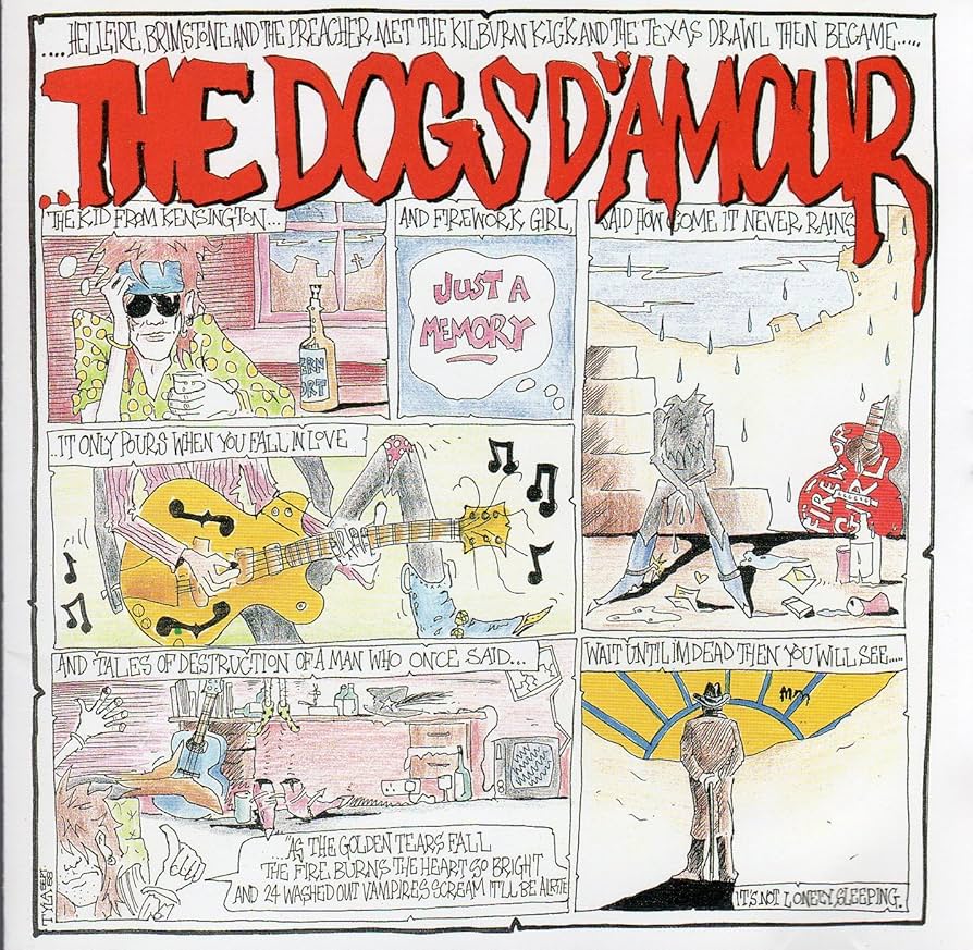 Amazon.co.jp: ザ・ドッグス・ダムール: ミュージック