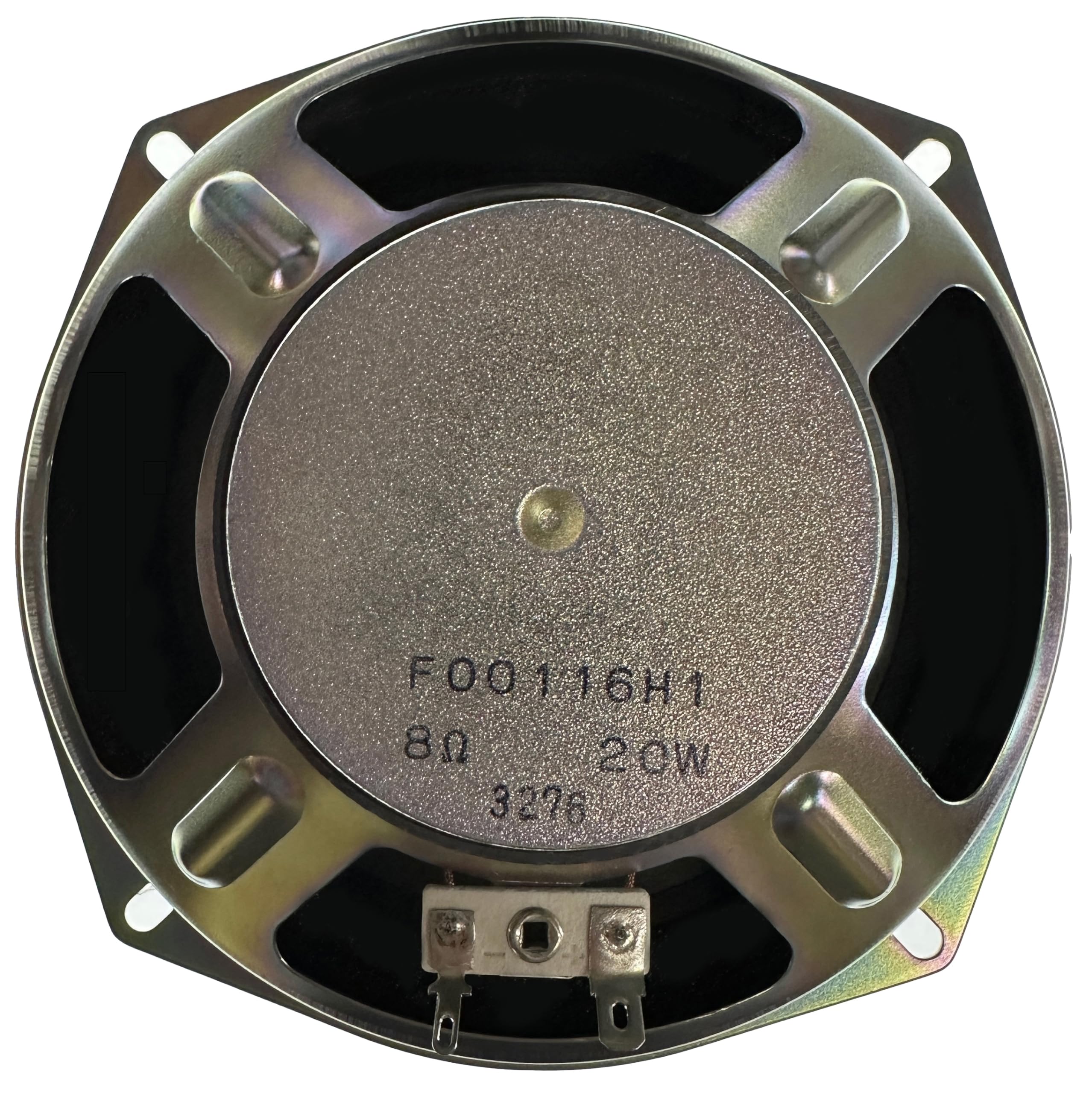 Amazon.co.jp: スピーカー（フルレンジ）（1個）16cm 8Ω 定格20W