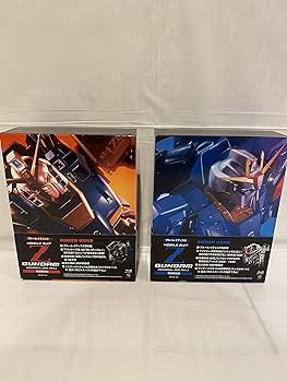 Amazon.co.jp: 機動戦士Zガンダム メモリアルボックス Blu-ray Disc