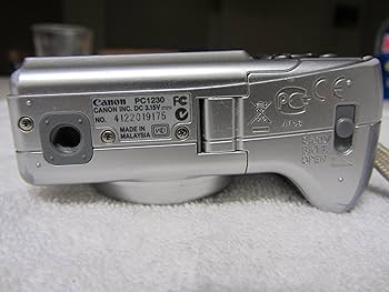 Amazon.com : Canon PowerShot A550 7.1MP Digital Camera with 4x