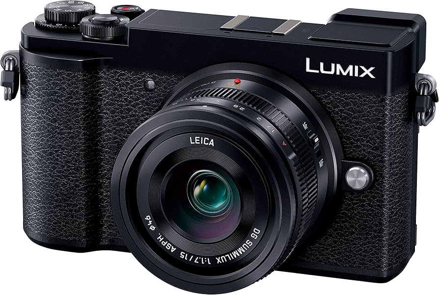 Amazon.co.jp: Panasonic Lumix GX7MK3 Mirrorless DSLR Camera with