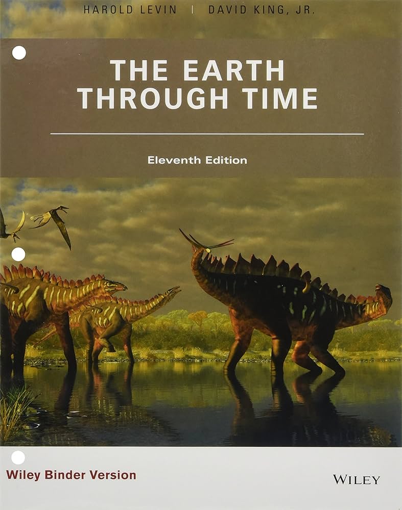 THE EARTH THROUGH TIME 第10版 THE EARTH THROUGH TIME 第10版 Levin The