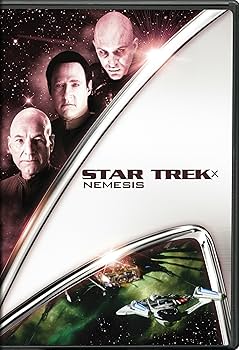 Amazon.com: Star Trek X: Nemesis : Michael Dorn, LeVar Burton