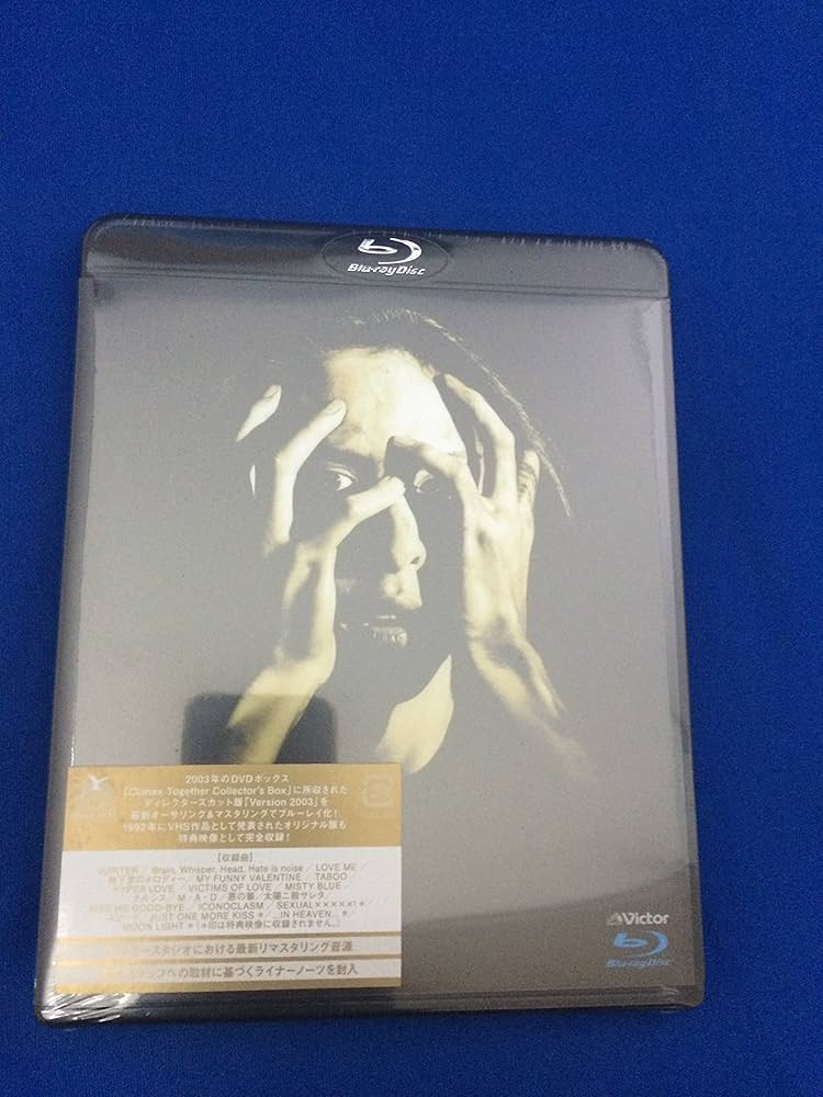 Amazon.co.jp: Climax Together[Blu-ray] : BUCK-TICK: DVD