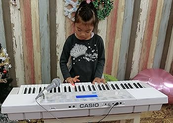 Amazon.co.jp: カシオ 電子キーボード61標準鍵 光ナビゲーション